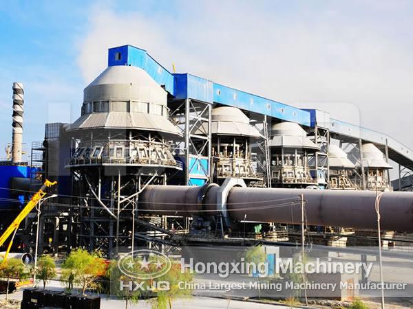 Cement Rotary Kiln