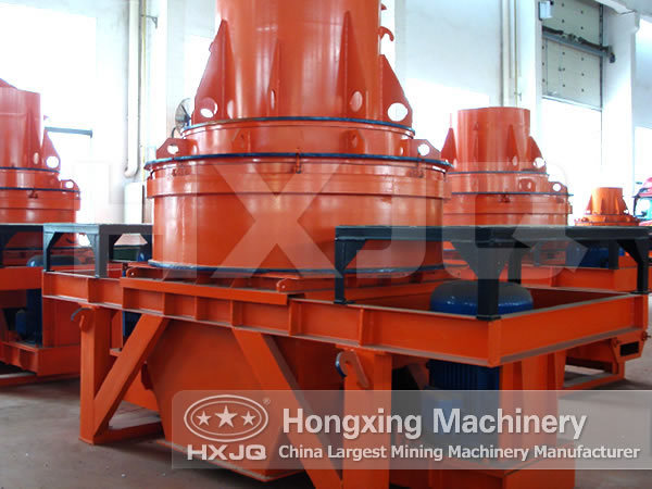 sand making machine